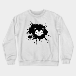 Splash Lion Crewneck Sweatshirt